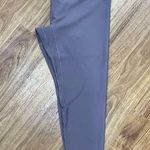 Bandier 3X NWT All Access NYC Center Stage Ribbed Legging Flint Color Photo 0