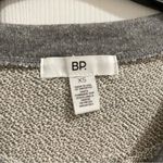 BP  Grey Sweatshirt Short Sleeve Dress Size XSmall Photo 2