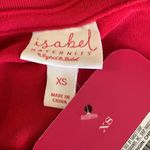 Isabel Maternity  Santa Baby Long Sleeve Tee Photo 5