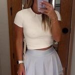 Lululemon  Court Rival High Rise Skirt in Blissful Blue 4 Photo 0