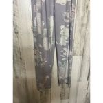 Floral pajama pants Blue Photo 2