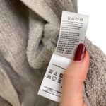 Barefoot Dreams  Cozychic Lite Island Cardigan In Nickel Size XL Photo 8