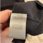 Theory  Merino Wool Black Sweater Women's Size Medium Crewneck Photo 4