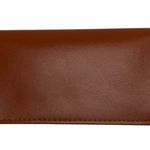 Missoni  Brown Leather Sunglasses Case Photo 2