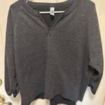 Alternative Gray  sweatshirt size XL Photo 0