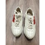 Gucci ‎ Rython Hawaii print Sneakers Size 39 Photo 1