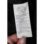 J.Crew Women's AC280 Black Wool Pull On Zip Up Pencil Skirt Size 10 Petite 10P Photo 3