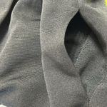 Free People  Black Strapless Mini Dress(Size 4) Photo 6