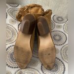 Silver Star Boots Brown Western Cowgirl Fringed Houston Suede Boots Size 8 Photo 14