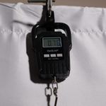 Pink Lotus VTG Y2K Lotus Black Yoga Active Sweat Pants Pink Stripe Mid Rise Womens XL Retro Photo 6