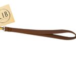 L.I.B New York women's green and red plaid flannel wristlet bag clutch purse Photo 5