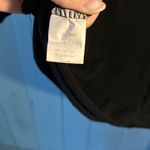 Black Skeleton Graphic Crop T Photo 3