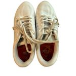 Varsity Miza Step Up White Silver Womens Cheerleading Cheer Team Shoes Sz 8.5 Photo 7
