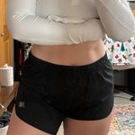 New Balance Black Running Shorts Photo 0