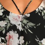 Lulus Lulu’s Strappy Floral Print Cami Top Photo 4