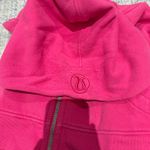 Lululemon Hot Pink Scuba Photo 2