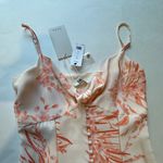 Joie  - Almona Island Sunset Floral maxi‎ Dress -Size S - NEW With Tags. In Bag. Photo 4