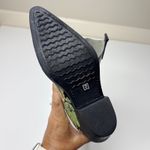 Nomad  Women's Yippy Western Rain Boot Size 7 Waterproof Floral Paisley Pull‎ On Photo 4