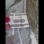 Bandolino  Tan Capri Pants Size‎ 6 Photo 2