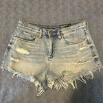 BLANK NYC The Barrow Vintage High- Rise Jean Short Size 28 Photo 0