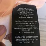 Bebe  NWT Danielle‎ One Shoulder pink top Photo 3