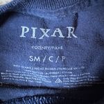 Disney Pixar navy blue cotton character cast T Photo 1