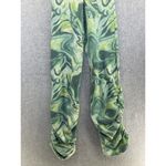 Jaded London Jaded Women's Pull On Pants Ruched Hem Straight Leg Size 0 Wool Blend Photo 5