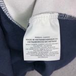 Nike Sweatshirt Women Small Graphic Colorblock Crew Neck Pullover Photo 8