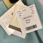 Doncaster  pencil  skirt 18 aqua blue nwt knee length Photo 1