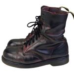 Dr. Martens  1919 Steel Toe 10 Eye Non Safety Boots Size 9M/10L   S3805 Photo 6