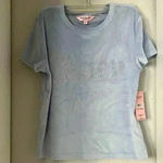 Juicy Couture Sleepwear Loungewear Velour Top & Pants Photo 0