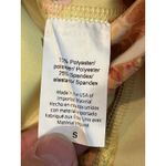 Beyond Yoga  x Anthropologie Small High Waist Performance Legging Lemon Grove Photo 5