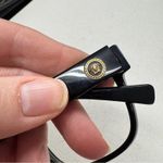 Versace  Black Made In Italy Glasses Solid Frames Womens Model 3266 Frame Only Photo 4