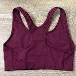 Nike  Maroon Sports Bra Size XS Photo 2