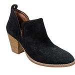 Jeffrey Campbell  Rosalee Suede Ankle Booties EUC $160 Size 9   S3091 Photo 2