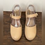 Lotta from Stockholm leather clogs cream tan 41 US 10 Photo 4