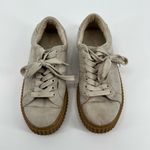 Indigo rd. Cray platform fashion lace up sneakers comfort low top neutral sz 6.5 Photo 8