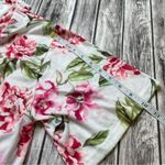Show Me Your Mumu Women's Garden Of Blooms Floral Robe OS One Size Pink Green Photo 9
