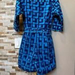 Anthropologie SIKA x Geometric Cotton Romper One Piece Size 8 Photo 13