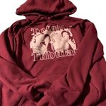 Stranger Things  large maroon hoodie Photo 0