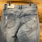 Jelly Jeans Mid Rise Distressed Skinny Jean Size 27 Photo 6