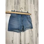 Serra  blue Jean shorts Photo 5