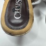 CHAPS 'Faelyn' Brown Strappy Sandals Size 9.5B Photo 3