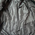 East 5th Elegant Women’s Black Genuine Leather Jacket Size Medium Photo 10