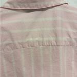 Old Navy  Light Pink Slim Shirt Photo 6