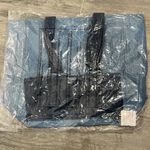 Bloomingdales Bloomingdale’s Denim tote bag Photo 4