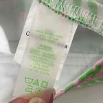 Lilly Pulitzer Womens The Callahan Shorts 100% Cotton Lion Green Pink Size 2 Photo 5