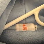 Pink Palm Puff  Hoodie Photo 2