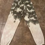 Champion Green And White Sweatpants Photo 1