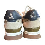 Madewell  Kick off trainer W5  sneaker natural tones Photo 1